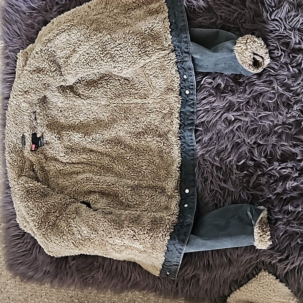 Jean jacket - Picture 2 of 2